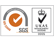 SGS ISO 22000